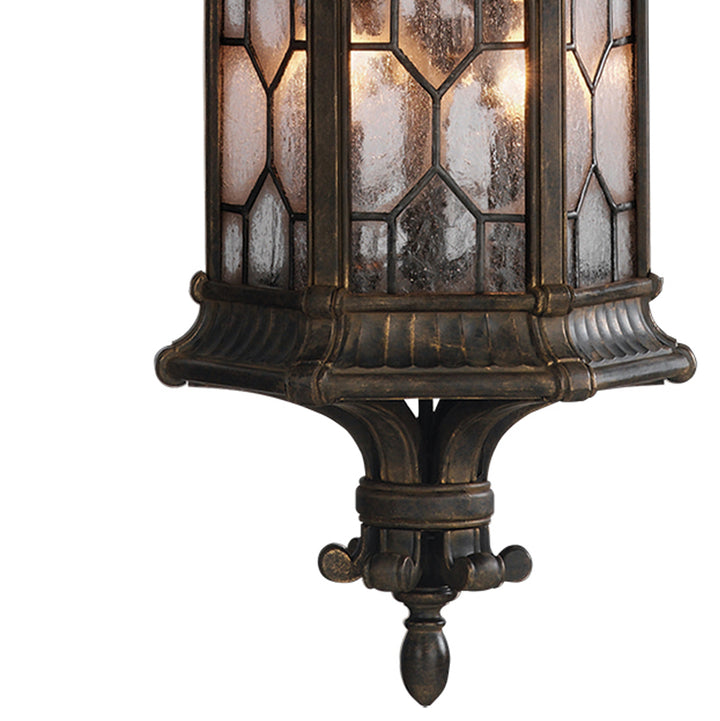 Devonshire 28" Outdoor Sconce
