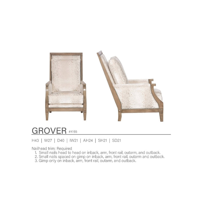Grover Chair
