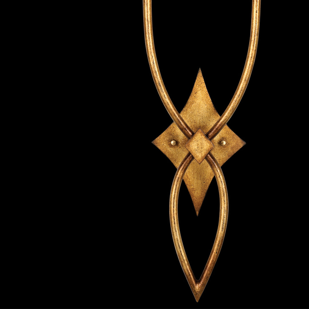 Allegretto 31" Sconce