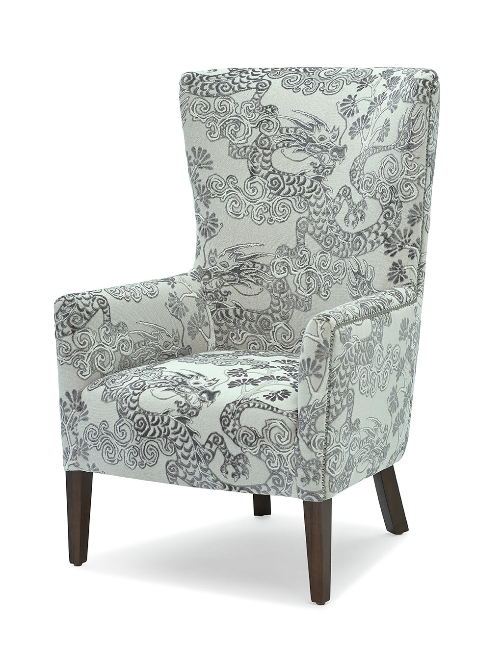 Jagger Wing Chair