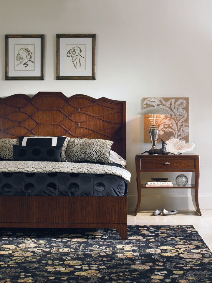 Guimand Bed - King