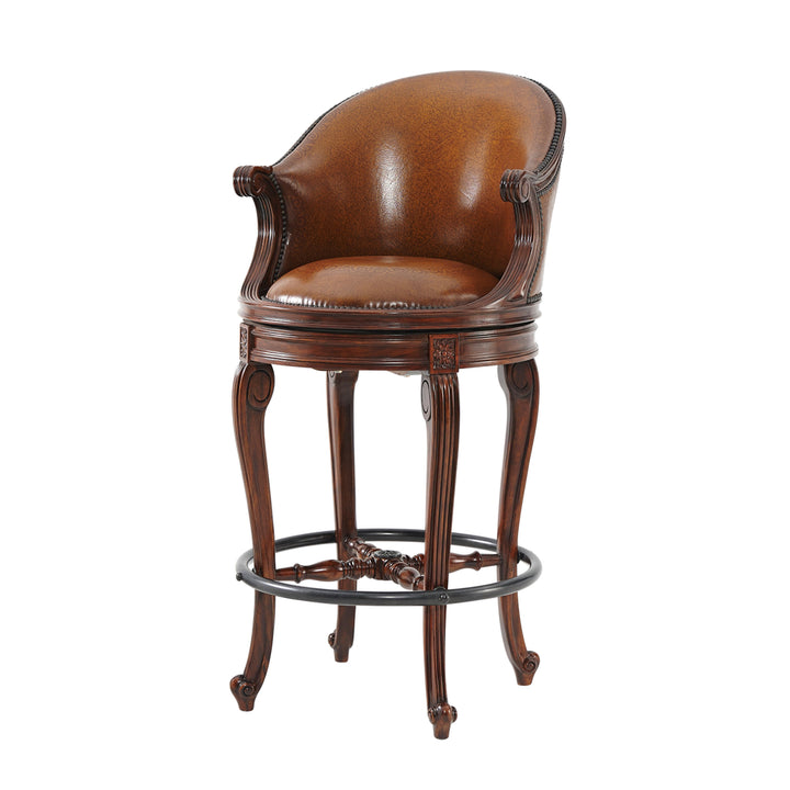 Evening at Ease Bar Stool
