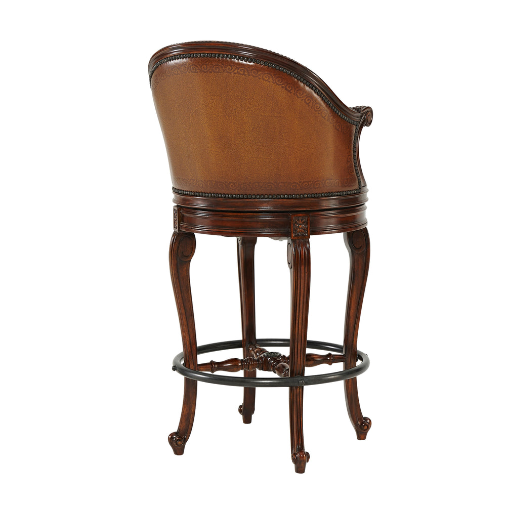 Evening at Ease Bar Stool