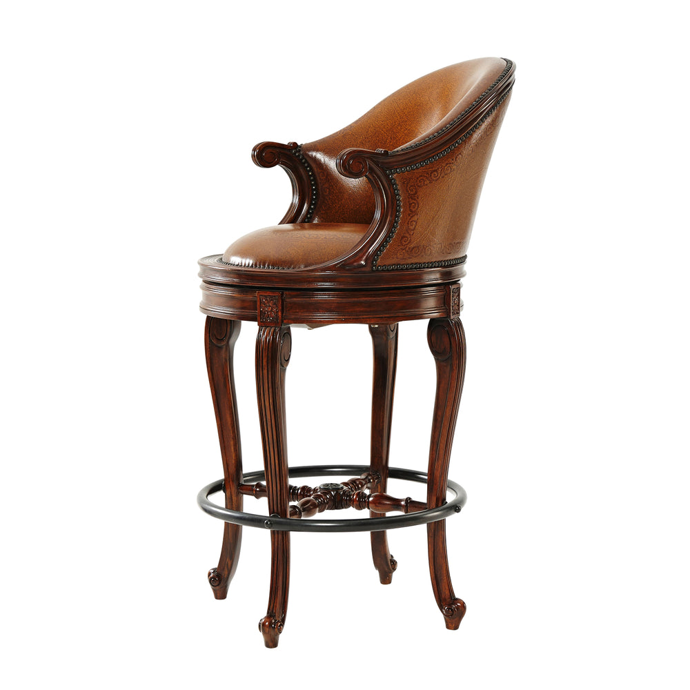 Evening at Ease Bar Stool