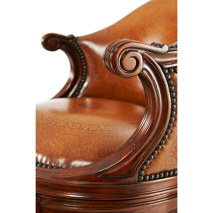 Evening at Ease Bar Stool