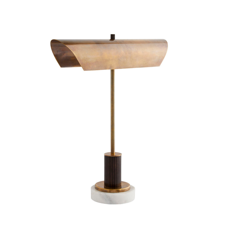 Lansing Two Light Table Lamp