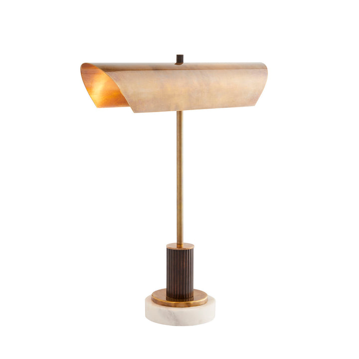 Lansing Two Light Table Lamp