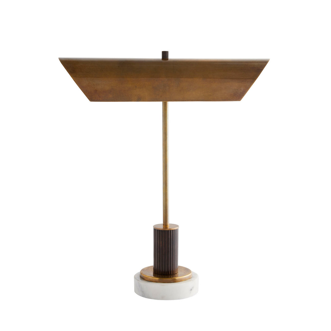 Lansing Two Light Table Lamp