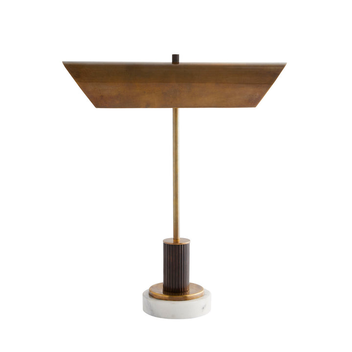 Lansing Two Light Table Lamp