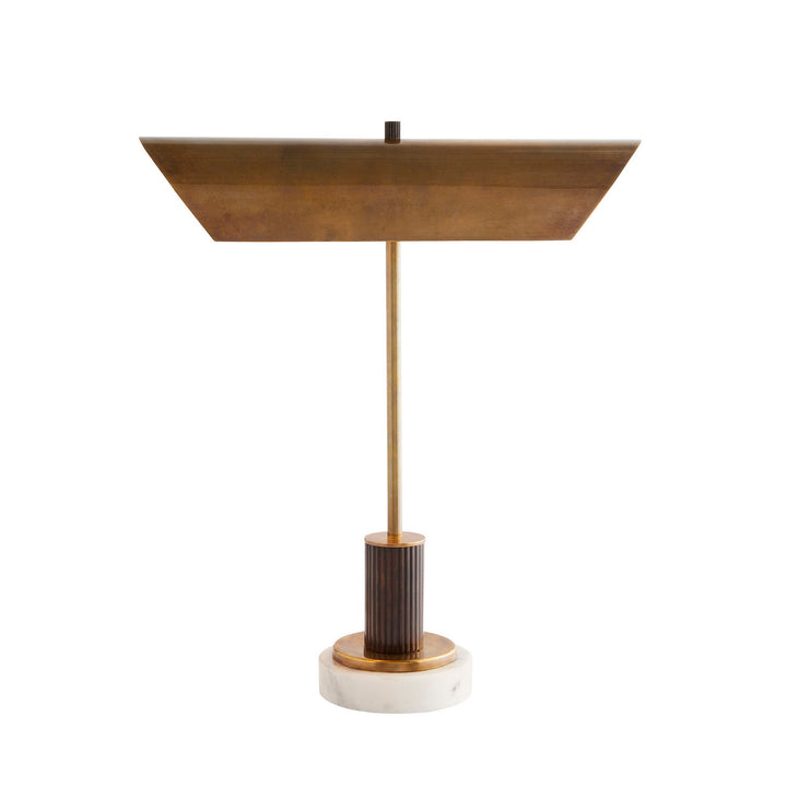 Lansing Two Light Table Lamp