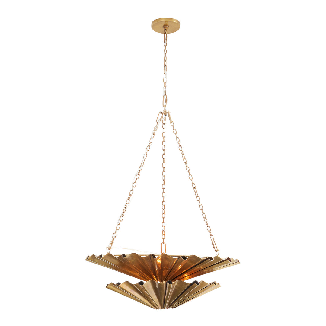 Katya Nine Light Chandelier