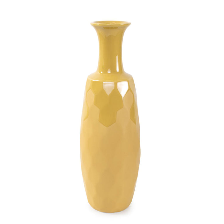 The Golden Bee Vase