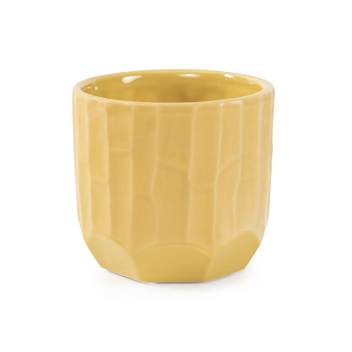 The Golden Bee Vase