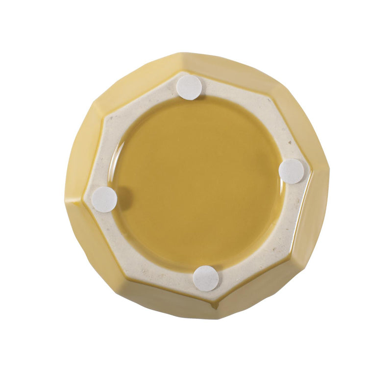 The Golden Bee Vase