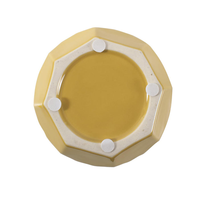 The Golden Bee Vase