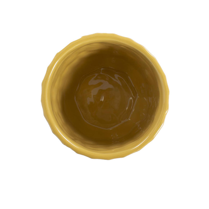 The Golden Bee Vase