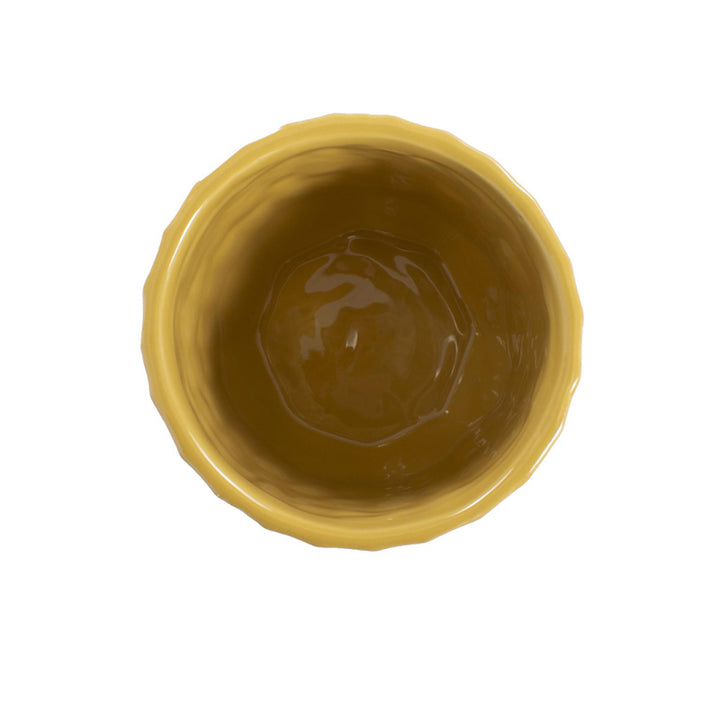 The Golden Bee Vase