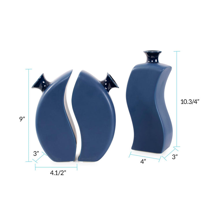The Delft Vase