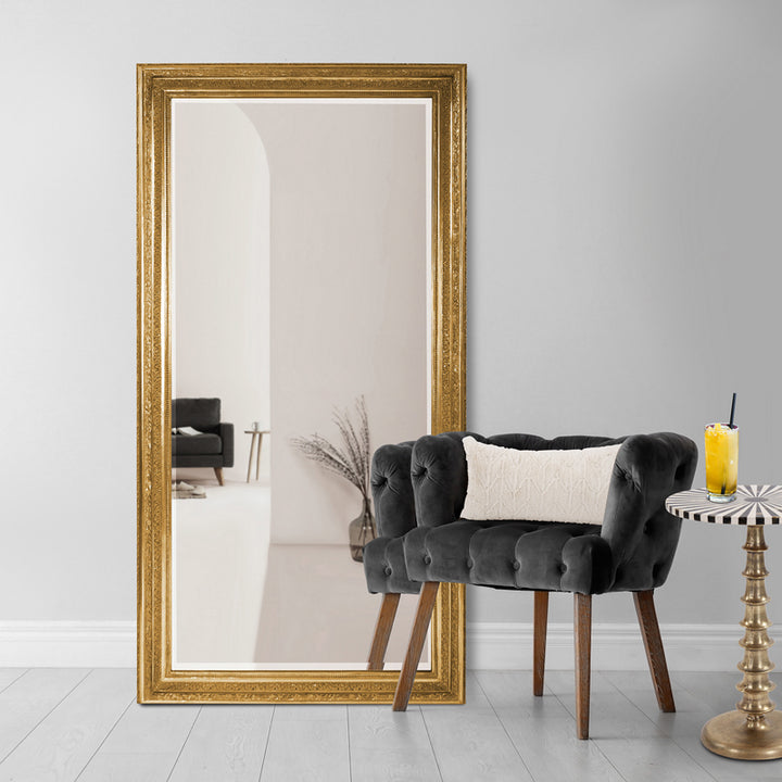 The Nancy Mirror
