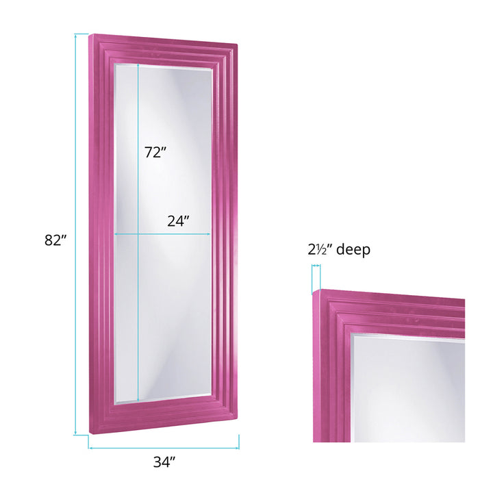 The Delano Mirror