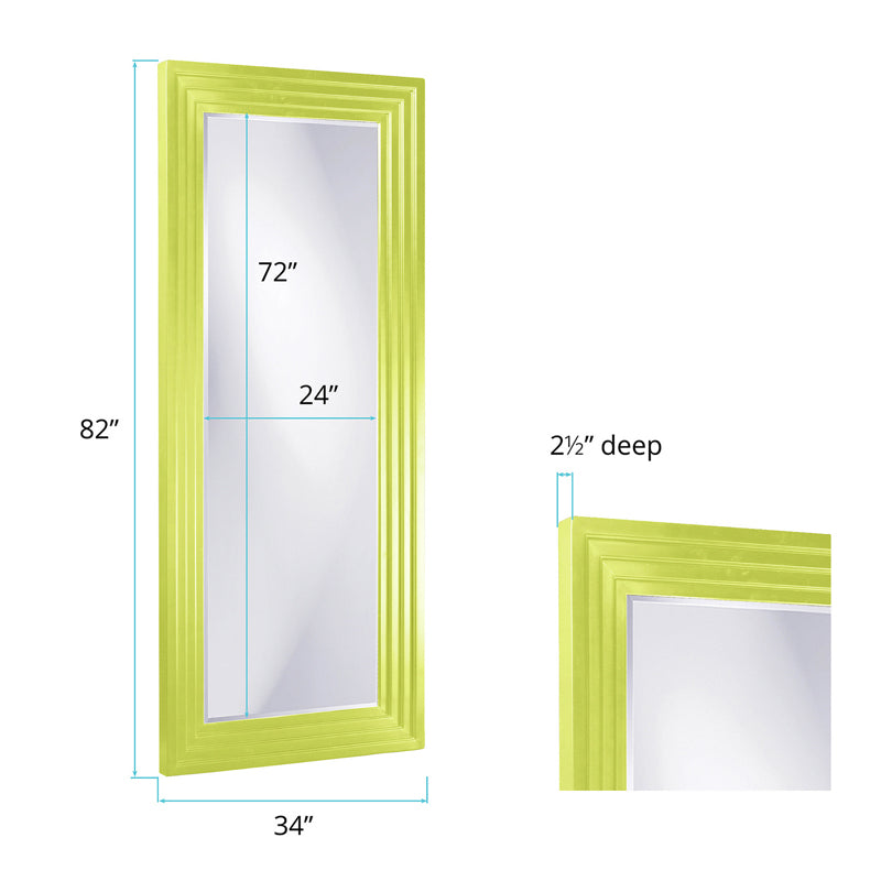 The Delano Mirror
