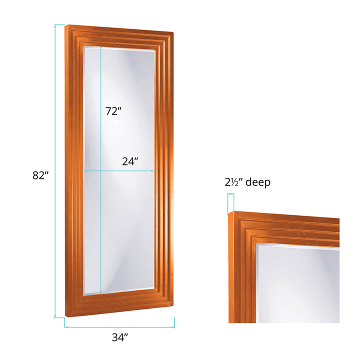 The Delano Mirror