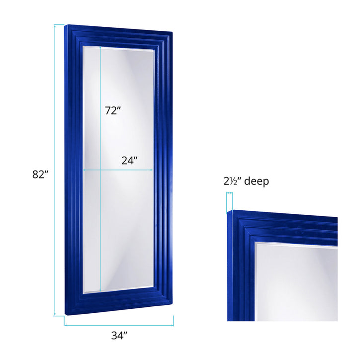The Delano Mirror