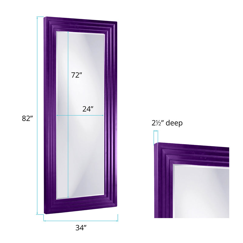 The Delano Mirror