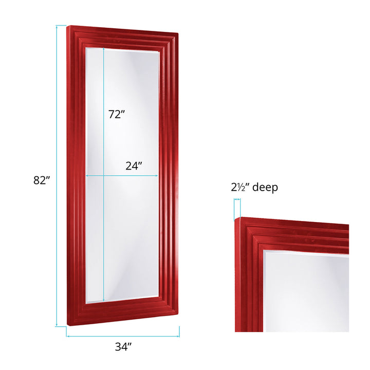 The Delano Mirror