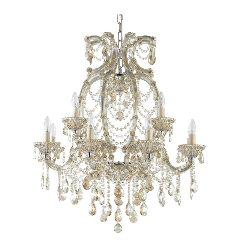 Chandelier 12 Light Chandelier