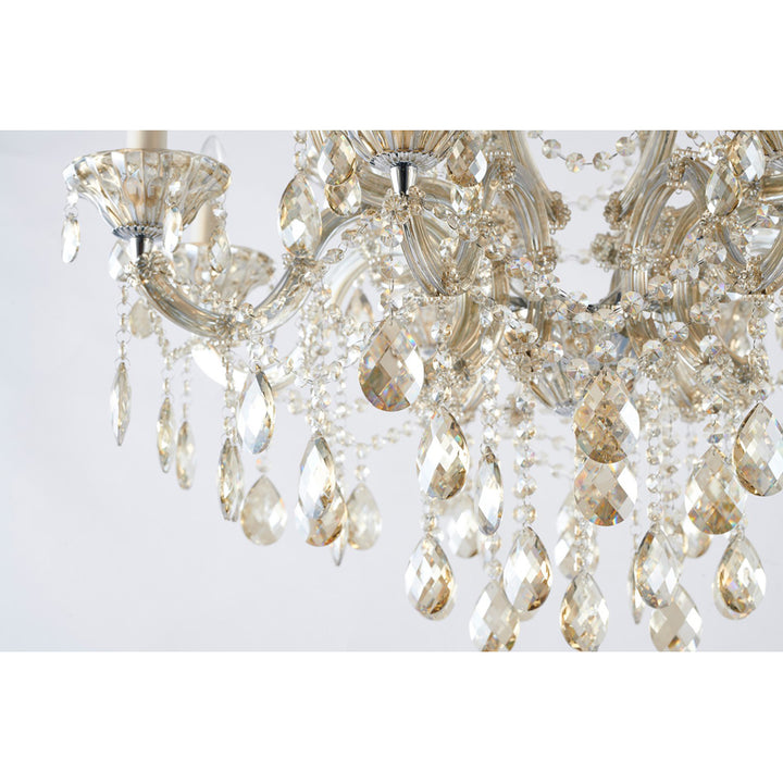 Chandelier 12 Light Chandelier