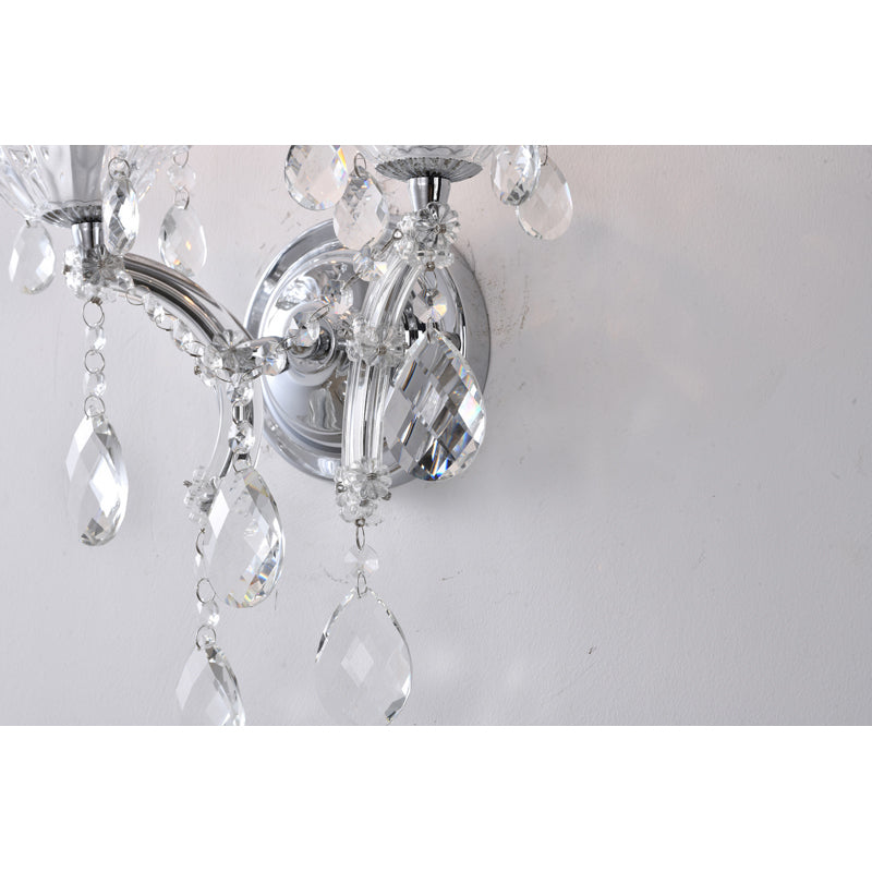 Sconce Two Light Wall Sconce