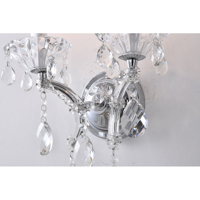 Sconce Two Light Wall Sconce