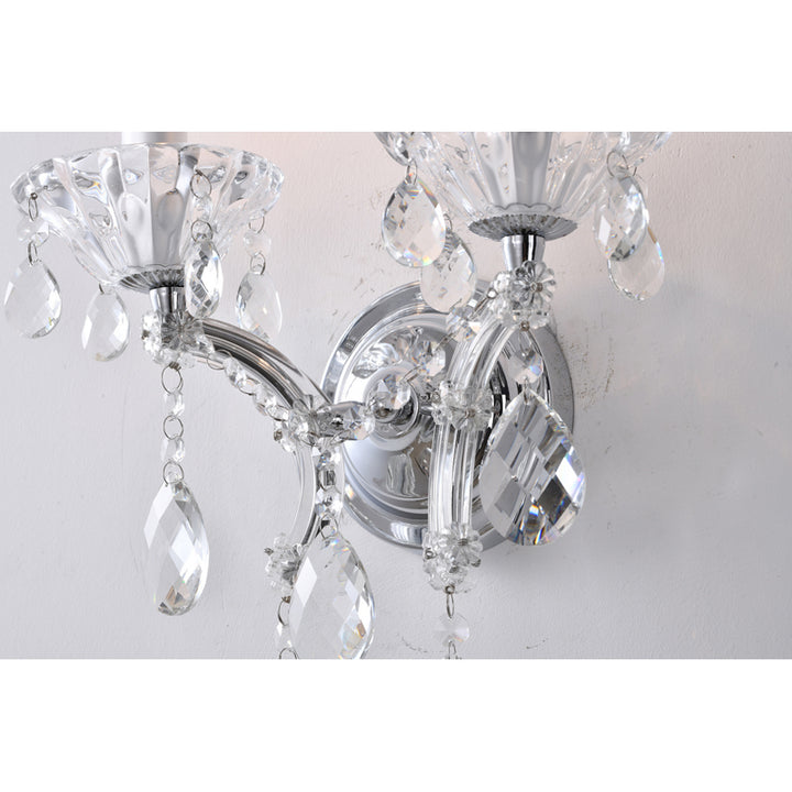 Sconce Two Light Wall Sconce