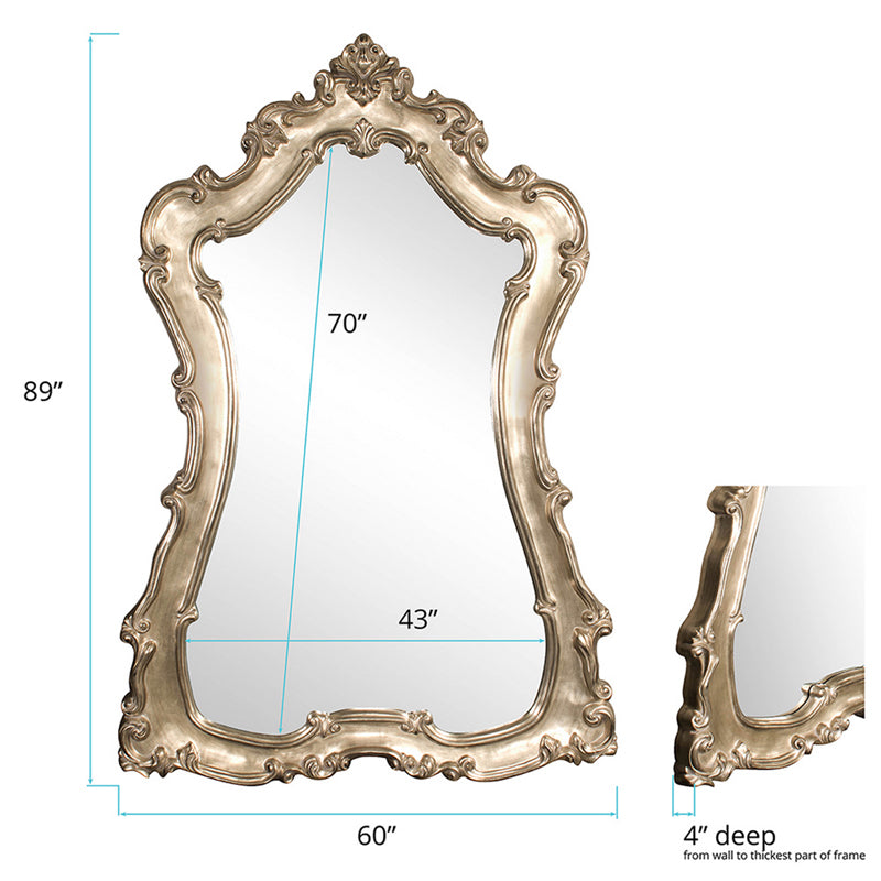 The Lorelei Mirror