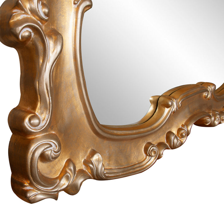 The Lorelei Mirror