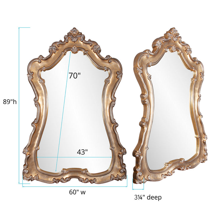 The Lorelei Mirror