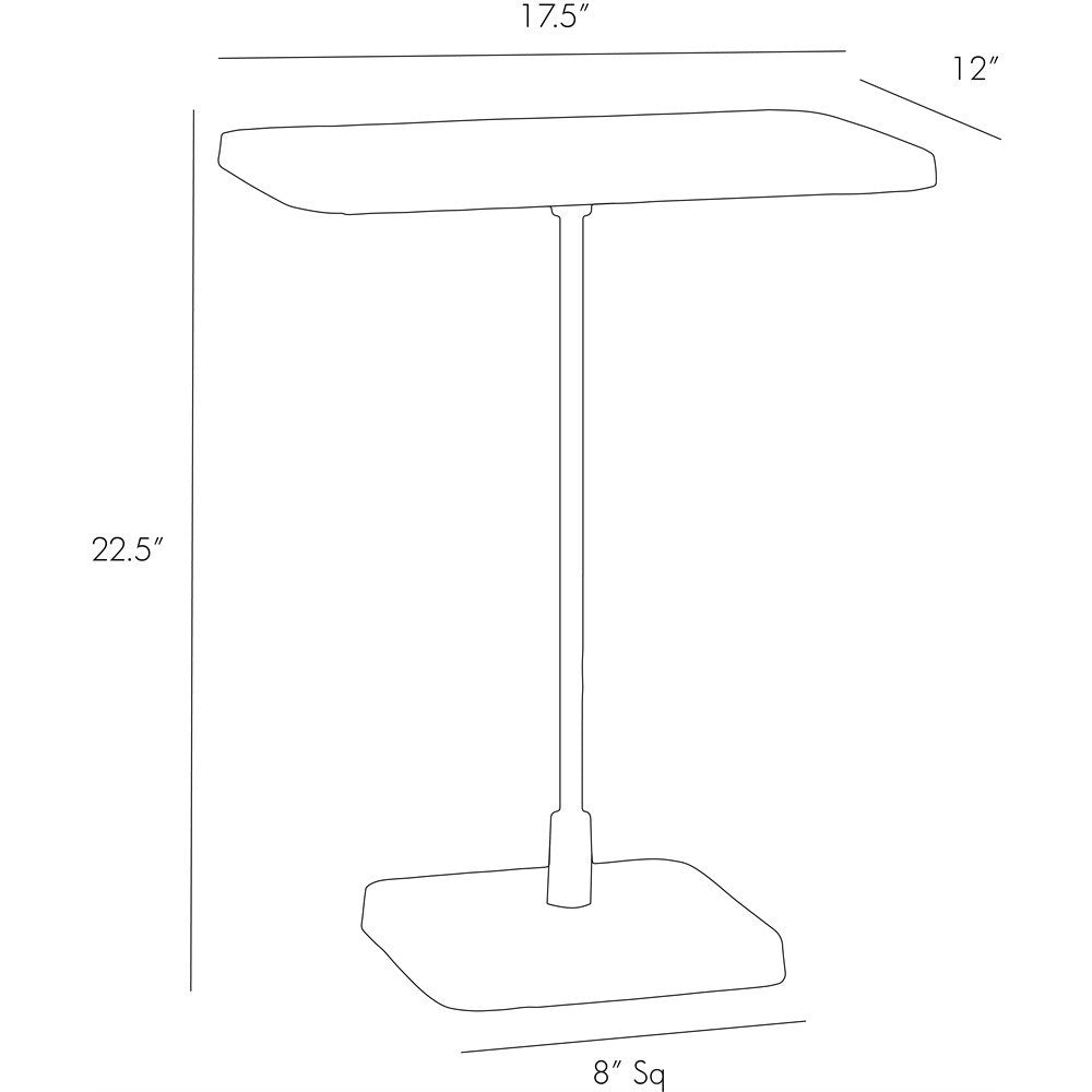 Kaela Accent Table