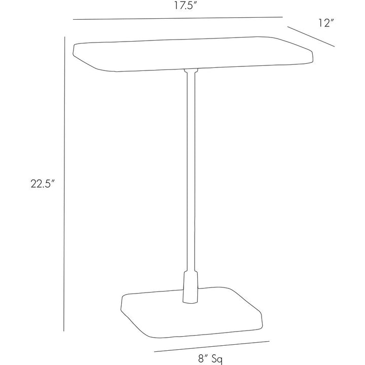 Kaela Accent Table