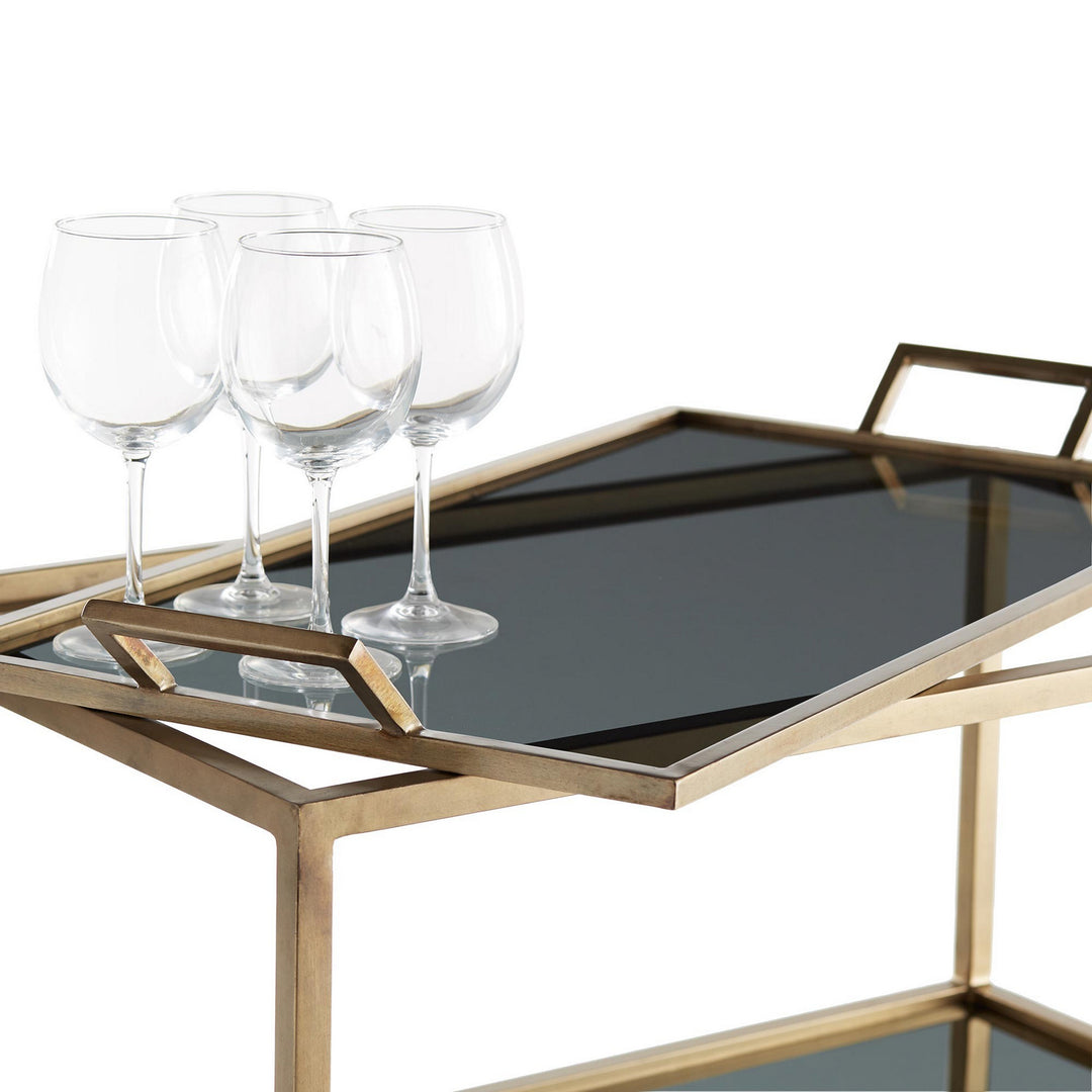 Jak Bar Cart