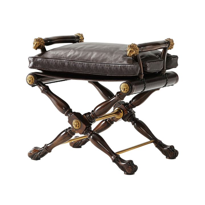 The Director's Stool