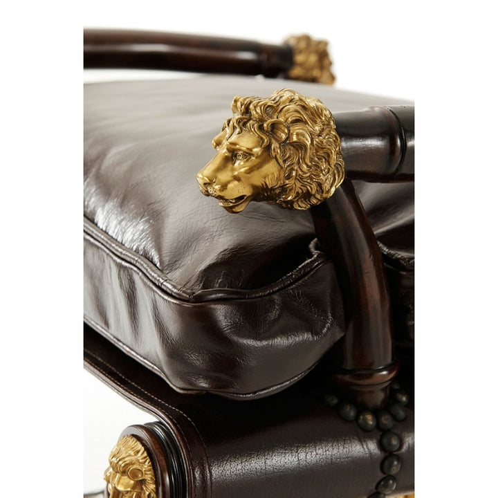 The Director's Stool
