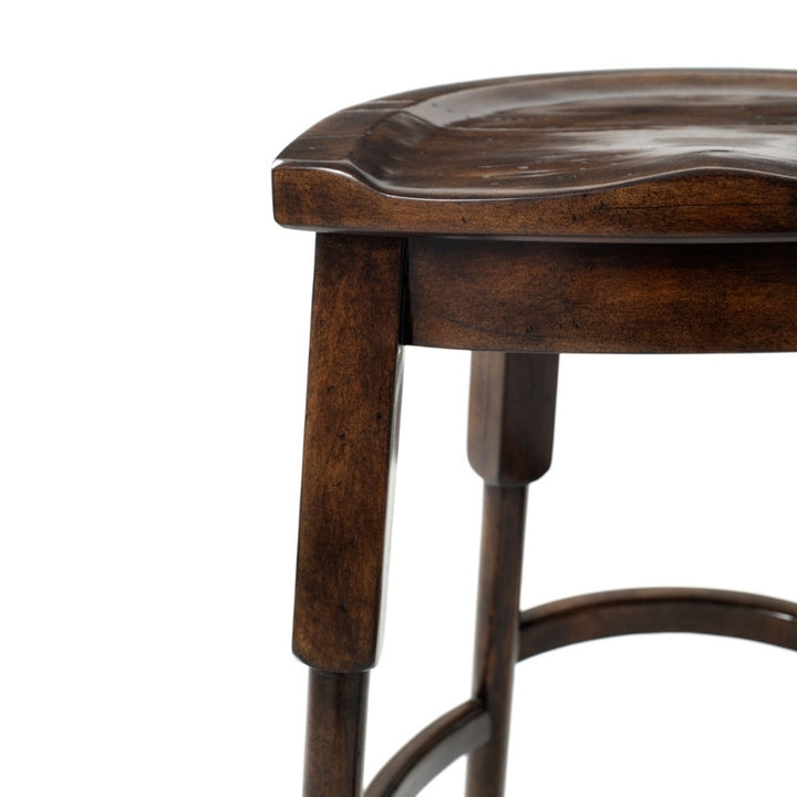 The English Inn Stool