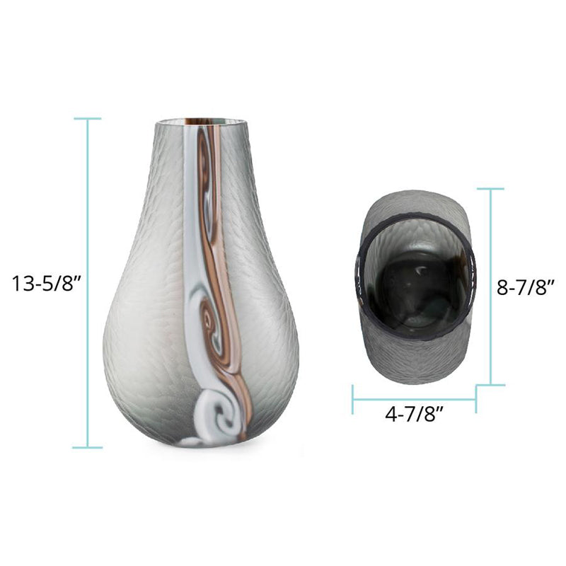 The Smooth Vibe Vase
