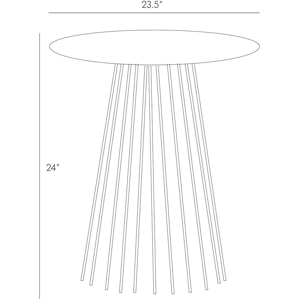 Jaime End Table