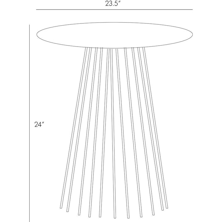Jaime End Table