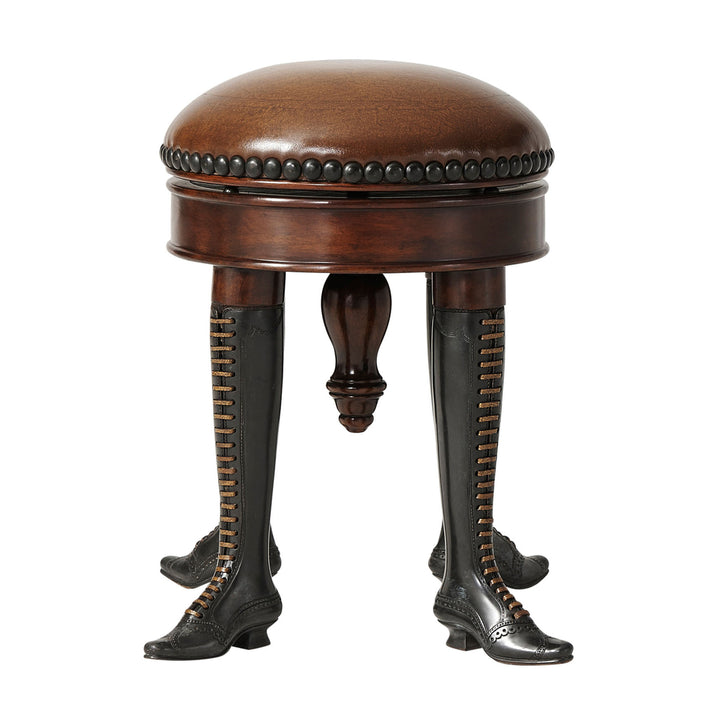 Curious Stool