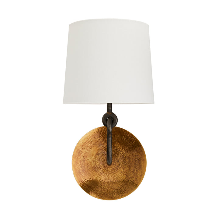 Giles One Light Wall Sconce