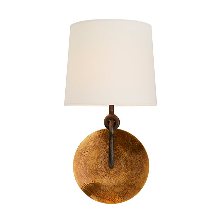 Giles One Light Wall Sconce
