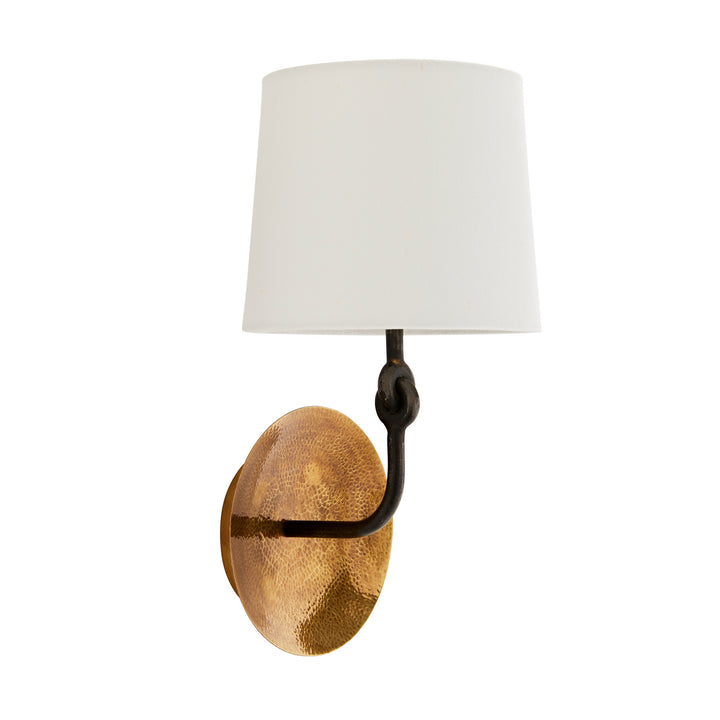 Giles One Light Wall Sconce